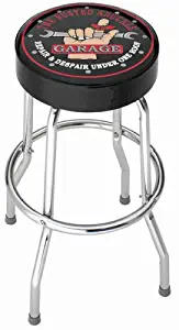 Best Garage Rolling Bar Stool