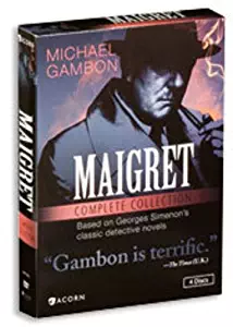 MAIGRET COMPLETE COLLECTION