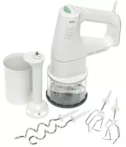 Braun M880 Multimix 4-in-1 Hand Mixer