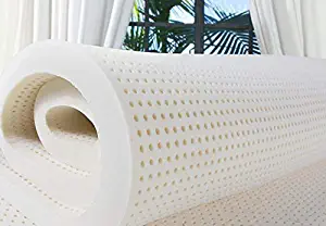 Best Natural Latex Mattress Topper Full Firm
