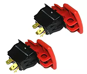 Dewalt DW745 Table Saw Replacement Switch (2 Pack) # 5140033-00-2pk