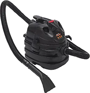 Shop-Vac 5872510 6.5 HP Professional Heavy Duty Portable Vacuum - 5 Gallon Capacity