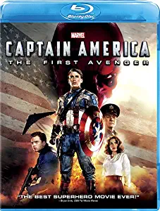 Captain America: The First Avenger