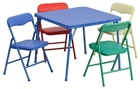 Best Childrens Table And Chair Set Folding