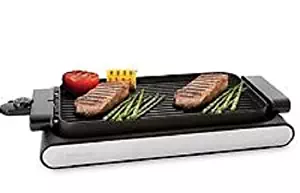 Wolfgang Puck Indoor Reversible Grill/Griddle BRGG0080