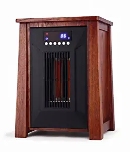 NINGBO KONWIN ELECTRICAL APPLIANCE GD8215BW-6 Westpointe 1500W Infrared Heater