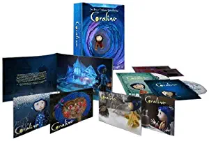 Coraline Gift Set