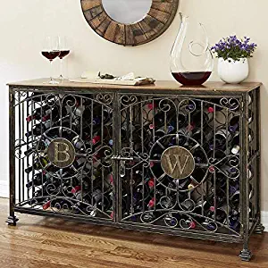 Best Console Table Wine Storage