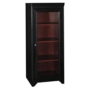 Best Glass Media Storage With Doors