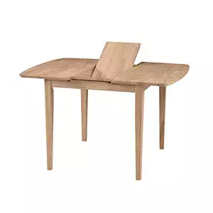 Best International Concepts Unfinished Dining Table Rectangle