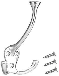 Best Brushed Nickel Coat Rack Stand