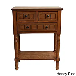 Best Small Console Table With Drawers
