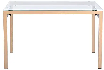 Best Glass Top Dining Table Black