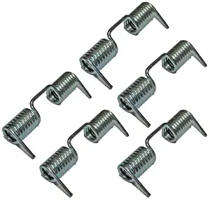 Porter Cable 330 Type 1 & 2 Finishing Sander (5 Pack) Replacement Spring # 843450-5pk