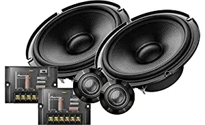 Pioneer TS-Z65CH | 17 cm 2-Way Component Speaker System (330 W)