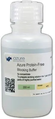 AC2112-5X Protein-Free Blot Blocking Buffer - Azure Protein Free Blot Blocking Buffer, Azure Biosystems - Each