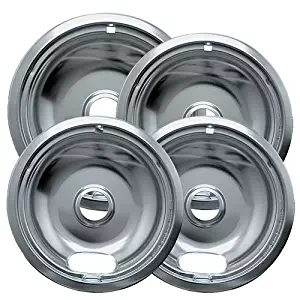 Best Ge Burner Drip Pan Locking Slots