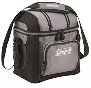 Coleman 9-Can Soft Cooler with Removable Liner