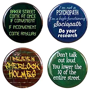 Best Sherlock Holmes Gift Sets