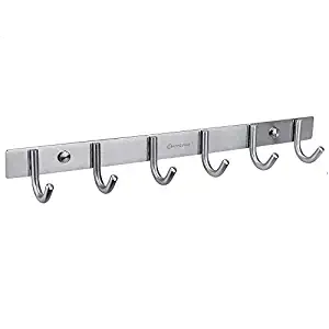 Best Coat Rack Wall Mounted Easy To Remove