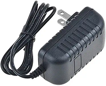 SLLEA 24V AC/DC Adapter Charger for bObsweep Standard, bObsweep PetHair bOb-Sweep Pet-Hair P4727546RO, bObi Robot Vacuum Cleaner Power Supply Cord Mains PSU