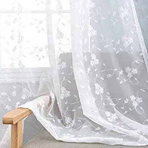 Best Wide Sheer Curtains For Living Room