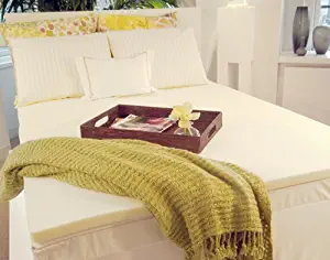 Best Certipur-Us Twin Xl Visco Elastic Memory Foam Mattress Topper