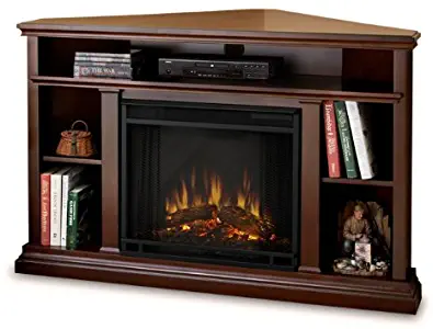 Best Electric Fireplace Tv Stand Modern