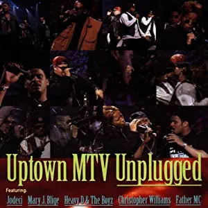 Best of Mtv Uptown Unplugged