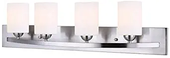 Best Bathroom Medicine Cabinet 4 Light Bar 100 Watt