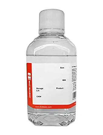 Bio Basic TE Buffer pH 8.0 sterile by Filtration, 450mL