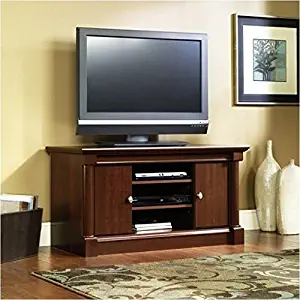 Best Dark Wood Finish Tv Stand