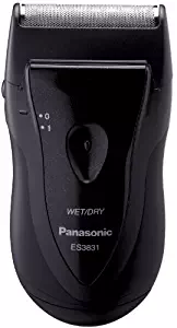 Panasonic Electric Travel Shaver, ES3831K