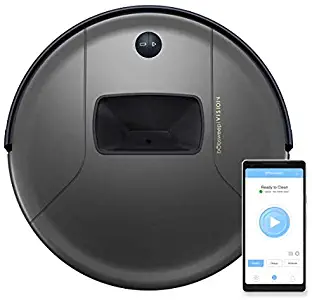 PetHair Vision Robot Vacuum Cleaner