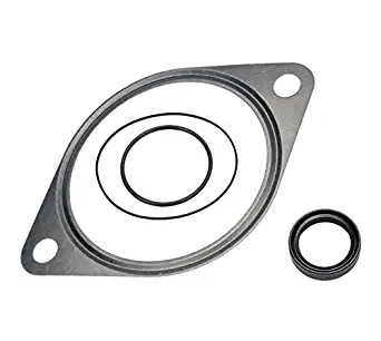 Vacuum Pump Power Steering Seal Kit Compatible w/Dodge Ram Cummins 5.9 5.9L Diesel