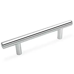 Best 1/2 Inch Bar Chrome Cabinet Handle