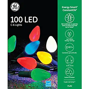 Best Ge Led Christmas Lights White