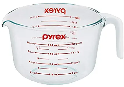 Pyrex Prepware 8-cup Measuring Cup