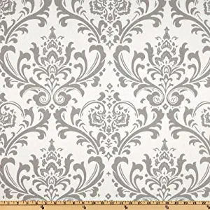 Best Damask Dining Chair Grey