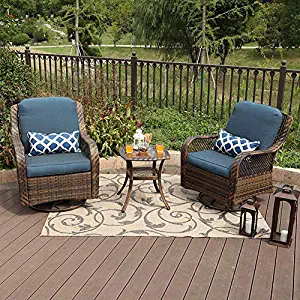 Best Swivel Chair Outdoor Furniture