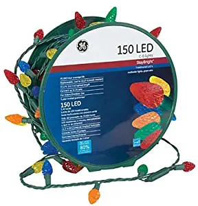 Best Ge Led Christmas Lights White