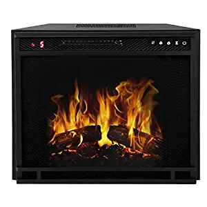 Best Electric Quartz Fireplace Tv Stand