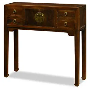 Best Walnut Console Table 36 Inch Tall