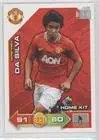 Rafael Da Silva (Trading Card) 2011-12 Panini Adrenalyn XL Manchester United - [Base] #008