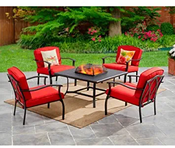 Best Patio Dining Chair Cushion Mainstays