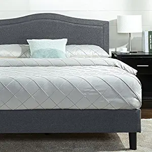 Best Zinus Bed Frame Gray