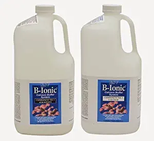 ESV Bionic 2 Part Calcium Buffer - Four 1 Gallon Jugs (2 Lot)