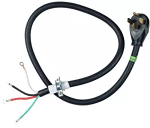 Best Ge Electric Range Power Cord
