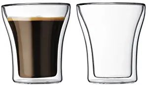 Bodum Thermo-Glass Assam Double Wall Thermo-Glasses, Set of 2
