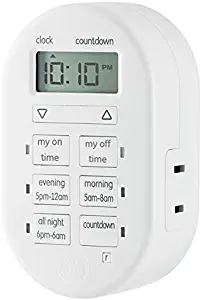 Best Ge Indoor Mechanical Timer
